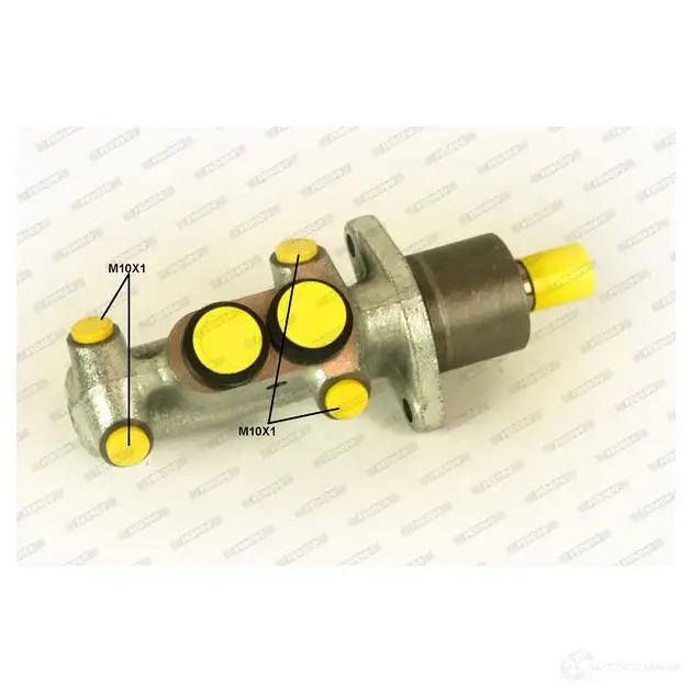 Главный тормозной цилиндр FERODO H 04IS 4044197368945 FHM699 718794