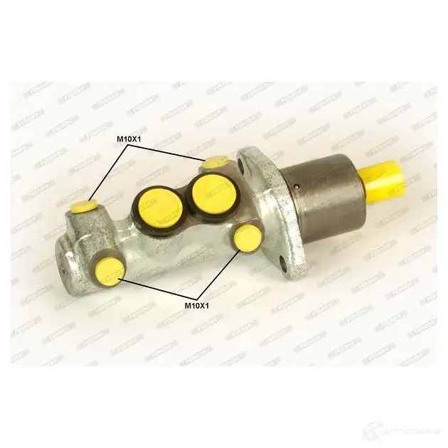 Главный тормозной цилиндр FERODO FHM1258 Q N2MH 4044197367474 718437 - Изображение 1