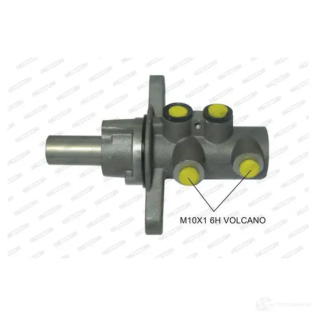 Главный тормозной цилиндр FERODO 1437135623 72Z ZQE2 FHM1625