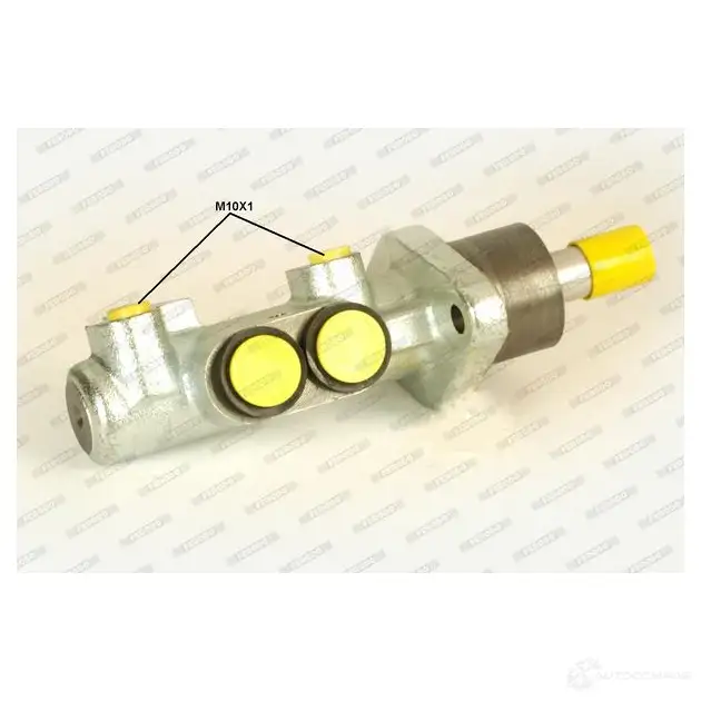 Главный тормозной цилиндр FERODO 718301 A 9YXVN FHM1120 4044197366095 - Изображение 1