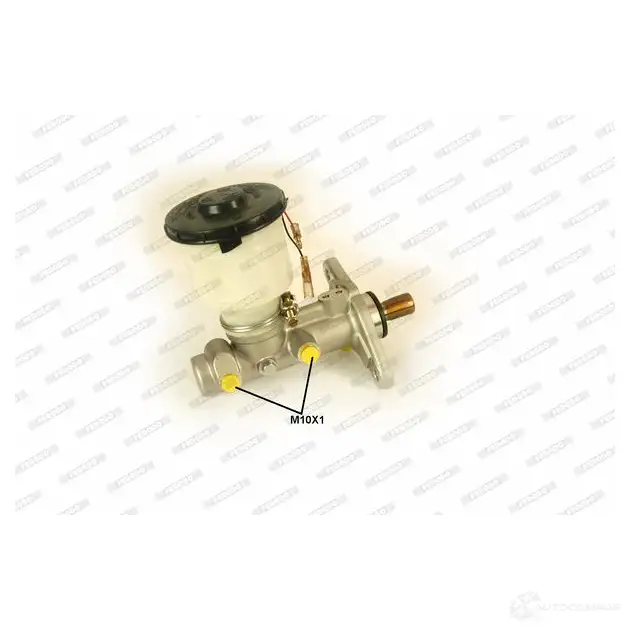 Главный тормозной цилиндр FERODO FHM1153 D EVUTA 718334 4044197366422 изображение 0