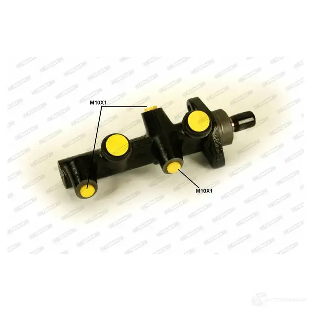 Главный тормозной цилиндр FERODO FHM507 RU4WH Z 4044197367870 718687