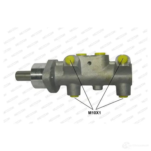 Главный тормозной цилиндр FERODO FHM1550 OT SYVI 4060426091217 1198074450 изображение 0