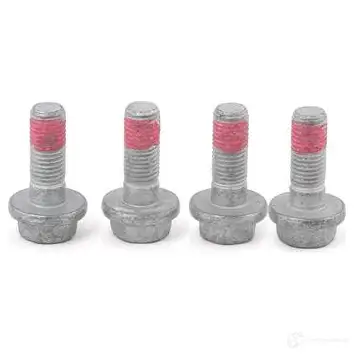 Тормозные колодки дисковые, комплект FERODO 2456 3 FDB4316 716723 YCOD8M изображение 4