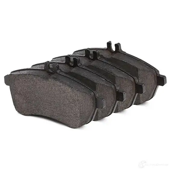 Тормозные колодки дисковые, комплект FERODO VW3Y2 716427 243 06 FDB1978 изображение 3