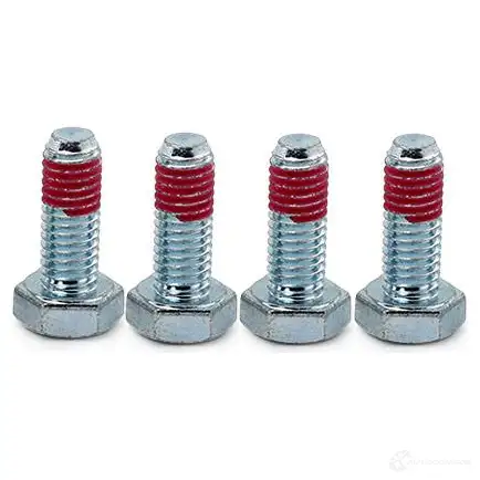 Тормозные колодки дисковые, комплект FERODO 715889 21886 21 674 FDB1063 изображение 5