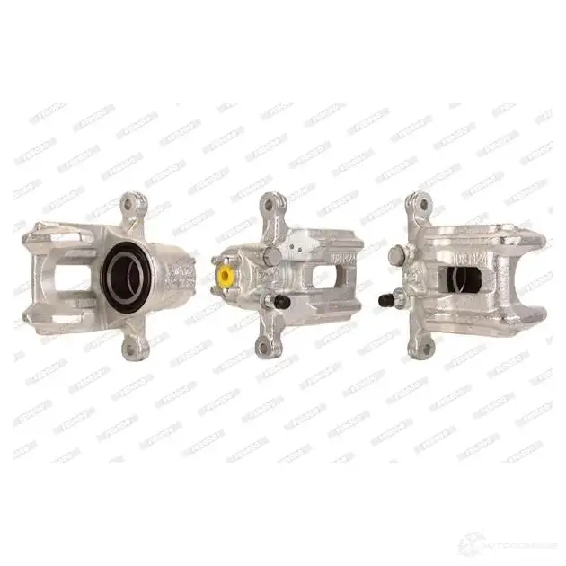 Тормозные колодки, комплект FERODO 2163 6 fdb1052b 1193644283 FDB1052