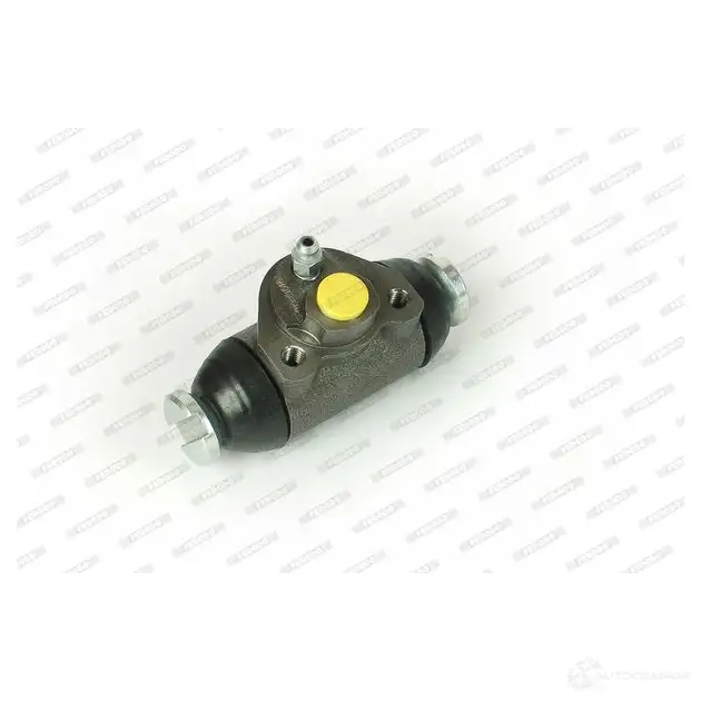 Тормозные колодки, комплект FERODO FDB1753 1193648005 fsl1753 23 410