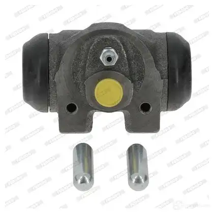 Тормозные колодки, комплект FERODO 1193647520 FDB1423 fsl1423 232 53