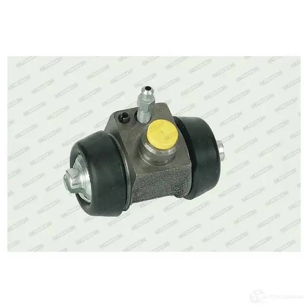 Тормозные колодки, комплект FERODO 1193648331 2109 9 FDB340 fsl340