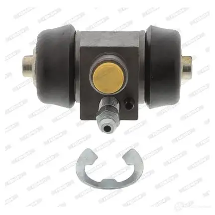 Тормозные колодки, комплект FERODO 2 0740 fsl317 FDB317 1193648325