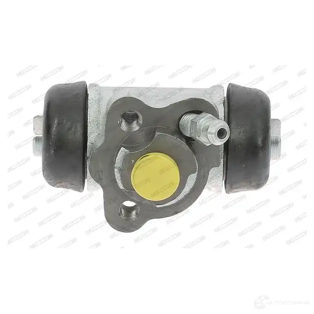Тормозные колодки, комплект FERODO 23441 fsl1568 234 40 1193647756 - Изображение 1