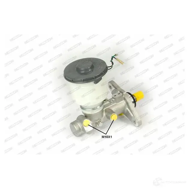 Барабанные колодки FERODO FSB633 721536 5016687090802 3K6 UVM - Изображение 1
