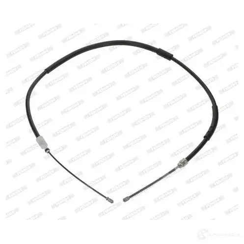 Трос ручника FERODO 717565 FHB432870 4044197833207 4 EBXBR изображение 0