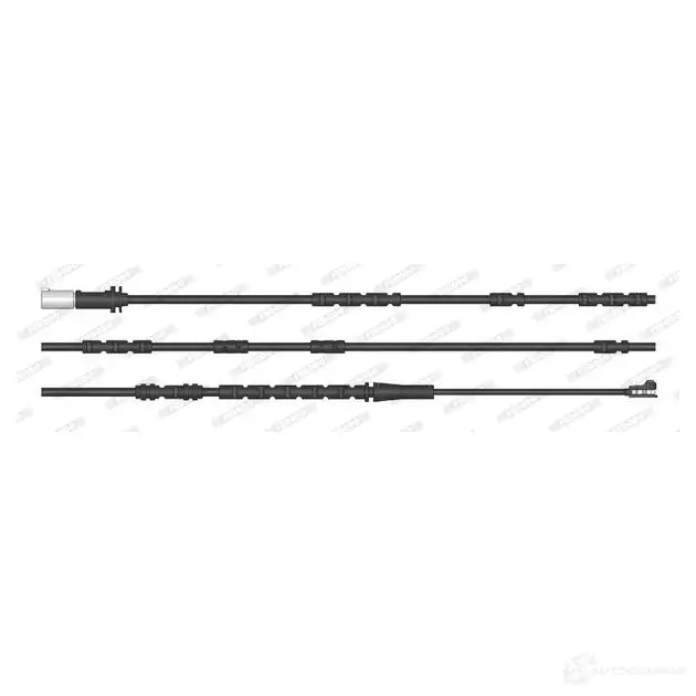 Датчик износа тормозных колодок FERODO WJO34S F FWI441 1437135657