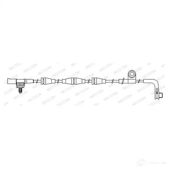Датчик износа тормозных колодок FERODO FR 8A64 FWI281 721832 4044197375592 - Изображение 1