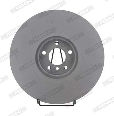 Тормозной диск FERODO DDF2041LVC-1 1440300616 HR1 CC - Изображение 1