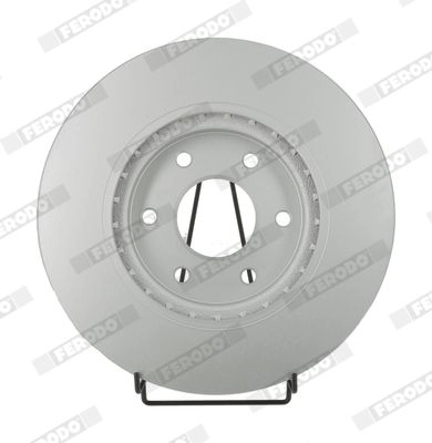 Тормозной диск FERODO DDF2073C-1 1440300620 PCF K1 - Изображение 1