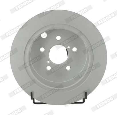 Тормозной диск FERODO 1440300635 DDF2560C 4X2 3A - Изображение 1