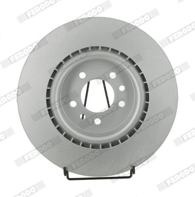 Тормозной диск FERODO VKH3 1 1440300636 DDF2635C-1 изображение 0