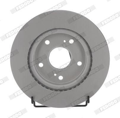 Тормозной диск FERODO 9 6RZV1 1440300640 DDF2687C - Изображение 1