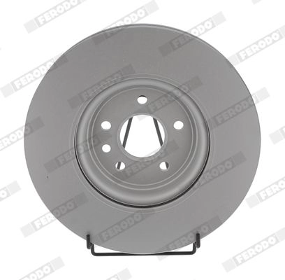 Тормозной диск FERODO T XQ935F 1440300642 DDF2734C-1 - Изображение 1