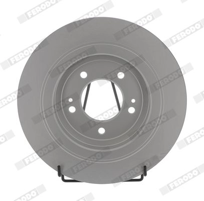 Тормозной диск FERODO 4G EARWT 1440300650 DDF2787C - Изображение 1