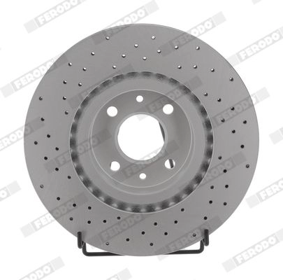 Тормозной диск FERODO DDF2793C 353TQ MS 1440300653 - Изображение 1