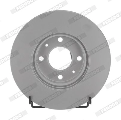 Тормозной диск FERODO DDF2982C 1440300678 48J 4OCA изображение 0