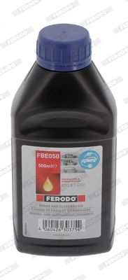 Тормозная жидкость FERODO FBE050 1437134981 Z K1KCHH изображение 0