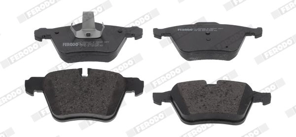 Тормозные колодки дисковые, комплект FERODO FDB5307 HZSTY Z 1439895406 - Изображение 1