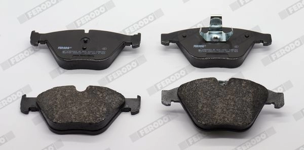 Тормозные колодки дисковые, комплект FERODO 2519 0 FDB5352 1439895417 изображение 1