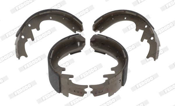 Тормозные колодки FERODO 0Z HEK FSB4323 1440300874