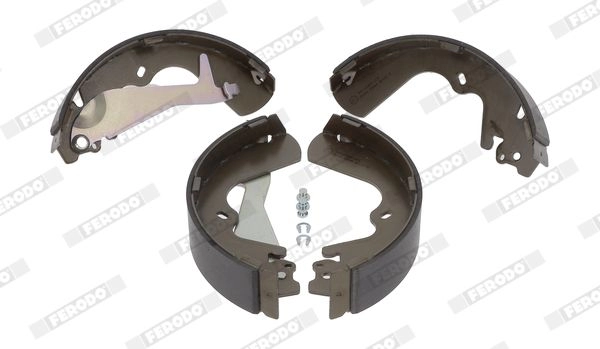 Тормозные колодки FERODO FSB4325 XF KN6 1440300876