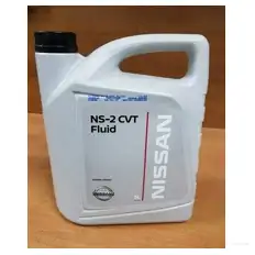 Трансмиссионное масло в вариатор синтетическое KE90999945 NISSAN/INFINITI, 5 л NISSAN/INFINITI 1439754342 KE90999945 BYAC 6 изображение 0