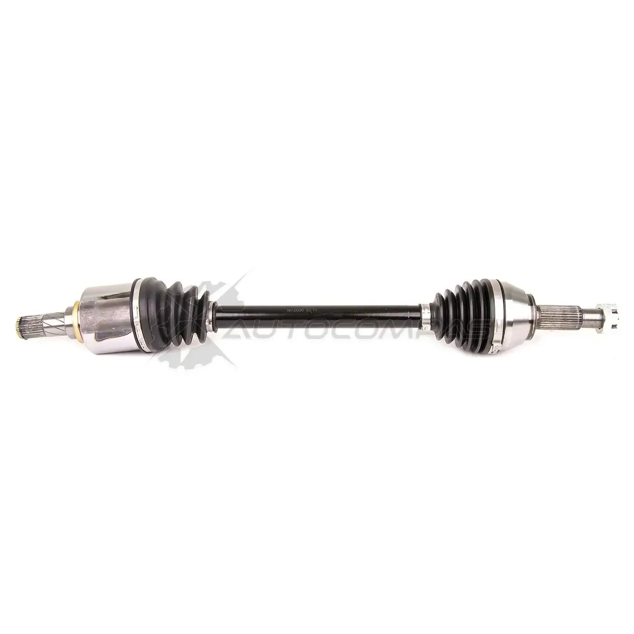Приводной вал NISSAN/INFINITI V NJ2G7 1269721720 39101-4EF2A 8XHTS