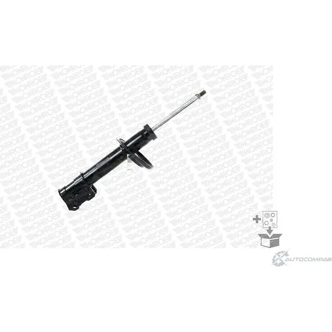 Амортизатор Monroe 491015 E7046L 1NWEAP DTL79V D