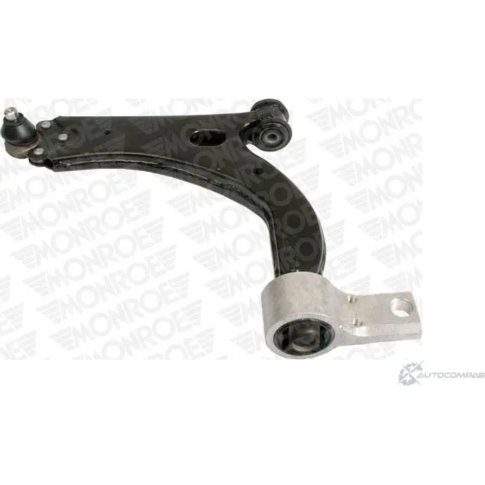 Рычаг подвески MONROE GJS 610 5412096268458 493501 L16556