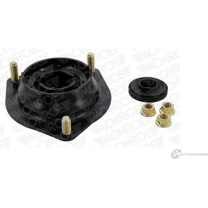 Опора стойки амортизатора MONROE 8 DQG1FC L50913 496475 изображение 0