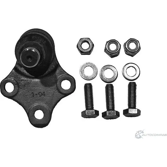 Шаровая опора MOOG 1318191 RM2 JO4 CI-BJ-0573