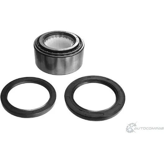 Подшипник ступицы колеса MOOG CI-WB-11428 ZVX1 O6 1318395 4044197604005