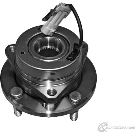 Подшипник ступицы колеса MOOG 0KS D2M 4044197604081 1319009 DE-WB-11148