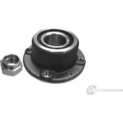 Подшипник ступицы колеса MOOG 1320016 AGO LIN FI-WB-11584 4044197606023