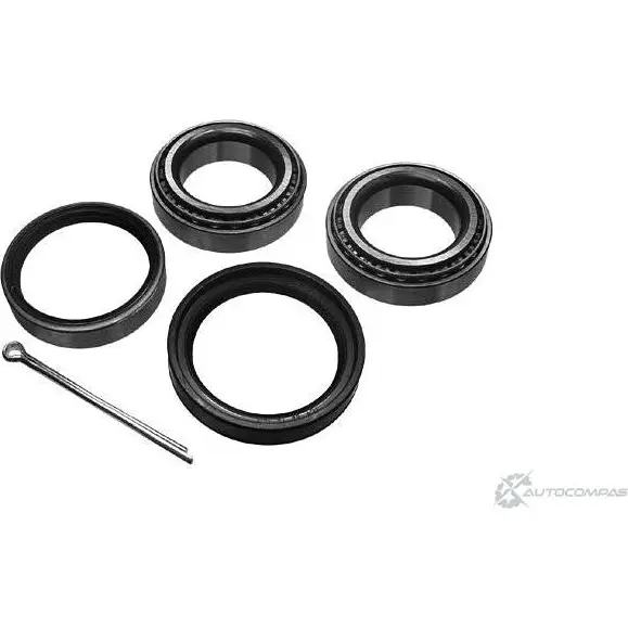 Подшипник ступицы колеса MOOG NI-WB-11983 7TA PQW 4044197609925 1323145