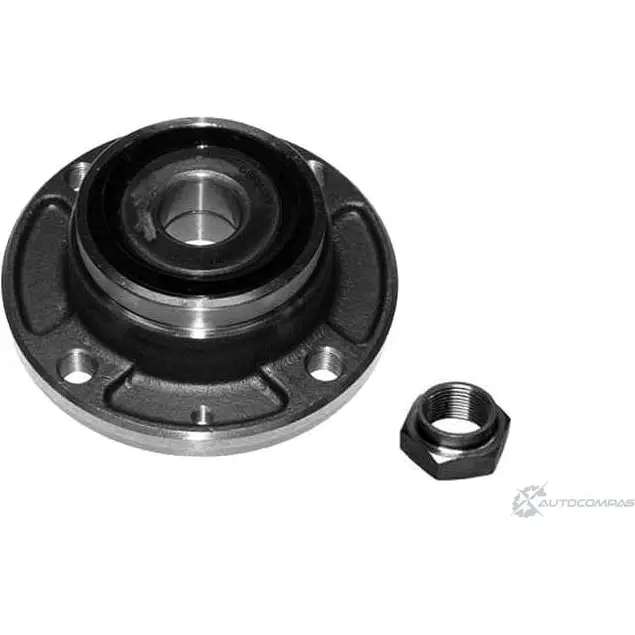 Подшипник ступицы колеса MOOG PE-WB-11375 0 PD9TOO 4044197611218 1324009