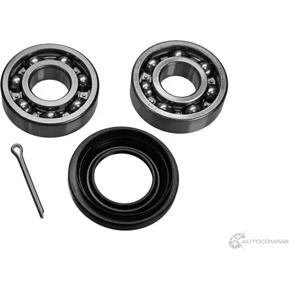 Подшипник ступицы колеса MOOG 1325085 SU-WB-12044 4044197613229 L2R1C K