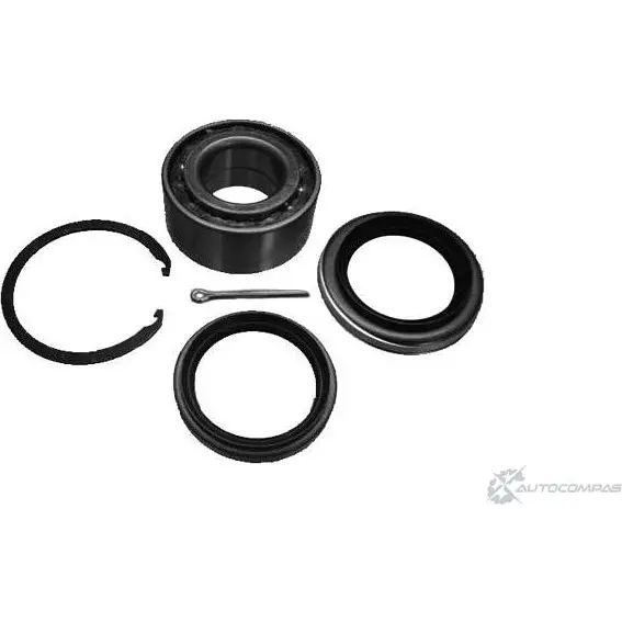 Подшипник ступицы колеса MOOG 1325594 D 8XU6HD 4044197613823 TO-WB-12106 изображение 0