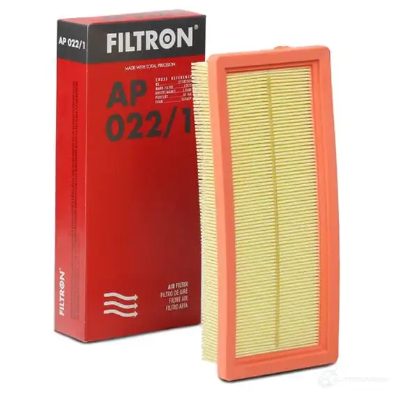 Воздушный фильтр FILTRON ap0221 2101577 5904608020222 CV9 ZVU изображение 1