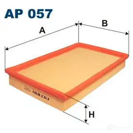 Воздушный фильтр FILTRON 2101672 5904608000576 CM SN1 ap057 изображение 0