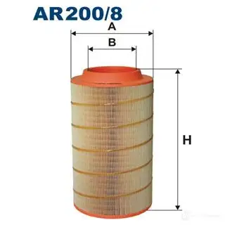 Воздушный фильтр FILTRON 5904608092007 2102237 PF03 MWA ar2008